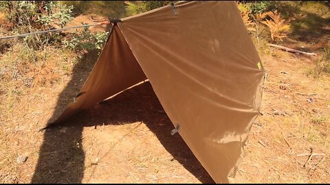 How To Make Five Survival Shelters ⛺️