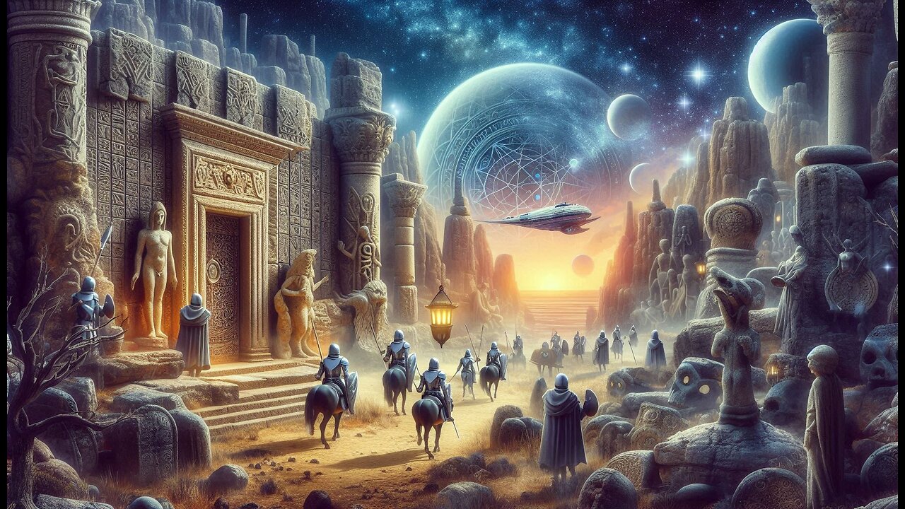 Were the Templars Linked to the Anunnaki?