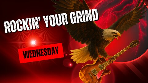 Rockin' Your Grind - Wednesday July 2