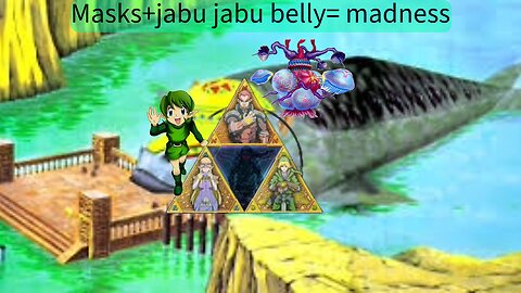 Ocarina of Time Randomizer Chaos – Masks, Madness, and... Princess Ruto?!