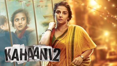Kahaani 2 | Bollywood Film Deutsch | 2016