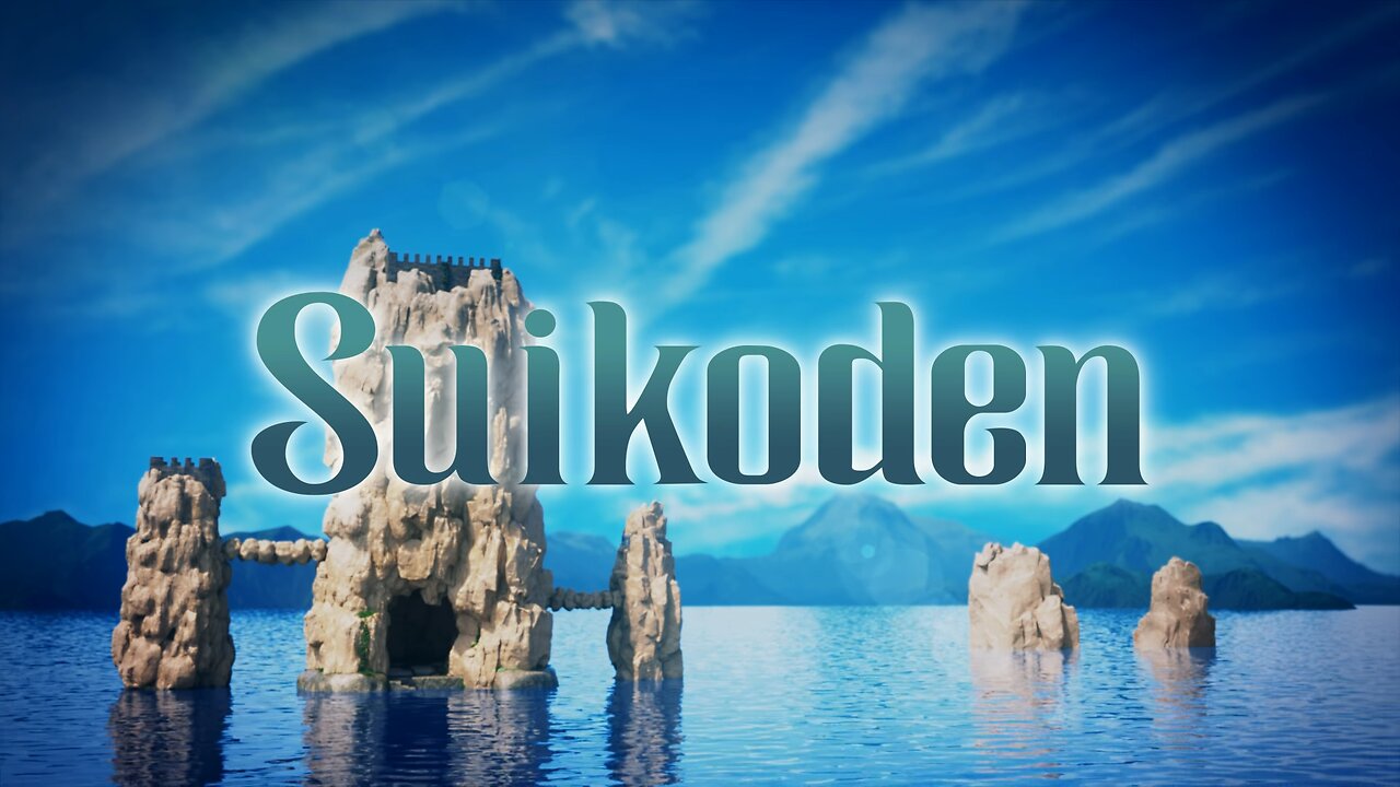 Suikoden I & II (One and Two) - Ep. 3 (Alcohol was Involved)