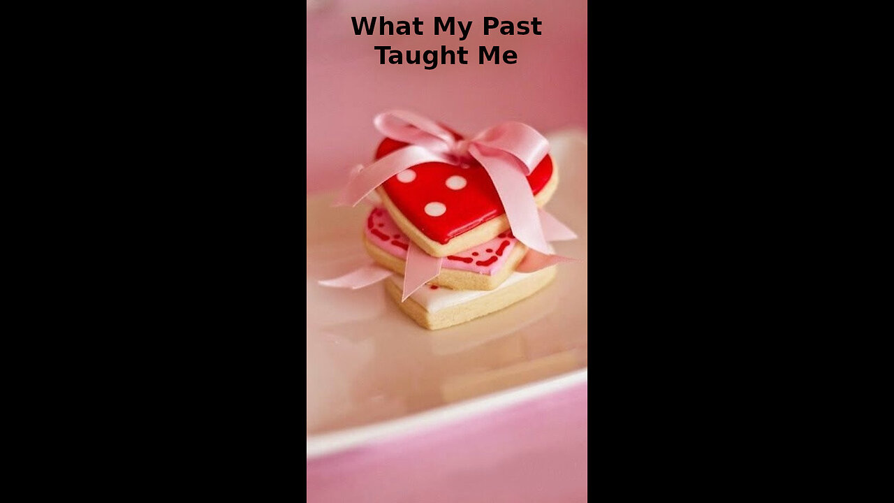 Avery 🩴🧢 545 ~ What My Past Taught Me