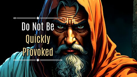 When Anger Destroys Your Witness