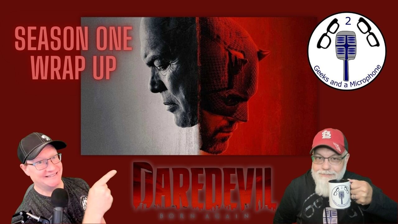 The Devil's Due: Diving into the Second Half of Daredevil: Born Again
