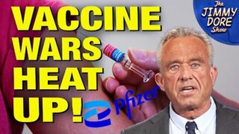 Pfizer DESPERATE To Block RFK From Removing Aluminum From Vaccines! w/ Kim Bright