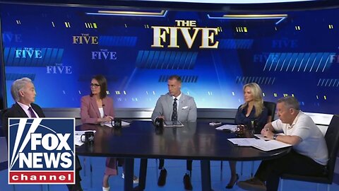 'The Five': Who the 'new dream guy' REALLY is