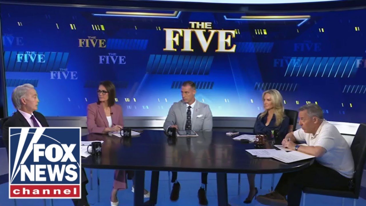 'The Five': Who the 'new dream guy' REALLY is