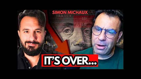 KEY INTEL: Economic COLLAPSE Being PLANNED RIGHT NOW! (they want your wealth) | Simon Michaux
