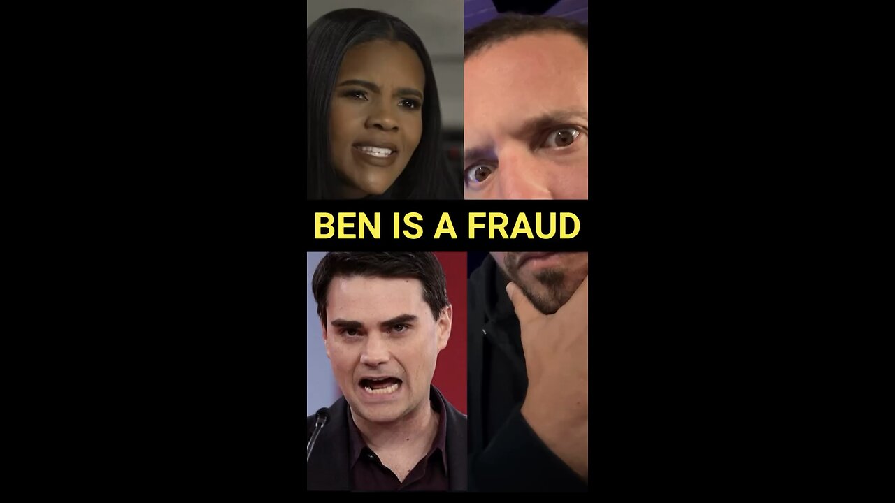 Ryan Matta ~ Candace reduces Ben to irrelevance