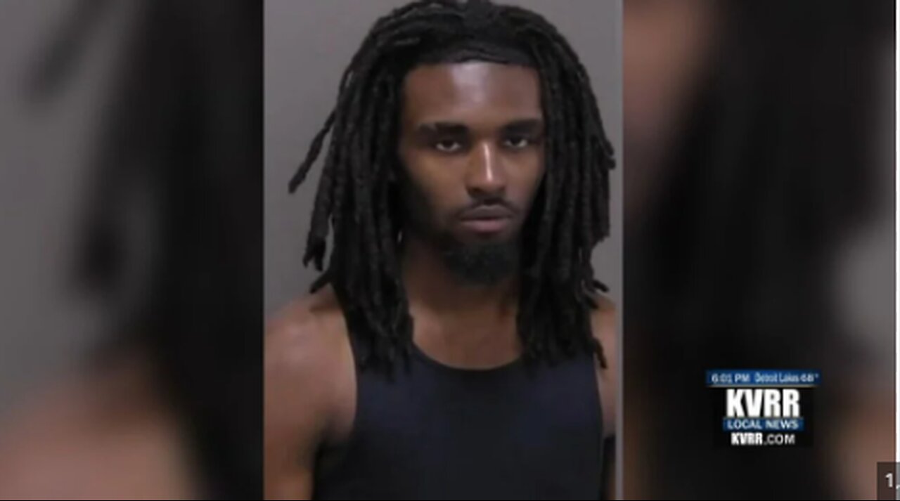 Police have arrested a person of interest in the murder of 20-year-old Elijah Hughes.