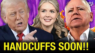 Trump FREEZES Minnesota Money!! DOJ Sues Virginia! Democrats THREATEN Enemies!!