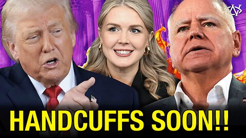 Trump FREEZES Minnesota Money!! DOJ Sues Virginia! Democrats THREATEN Enemies!!