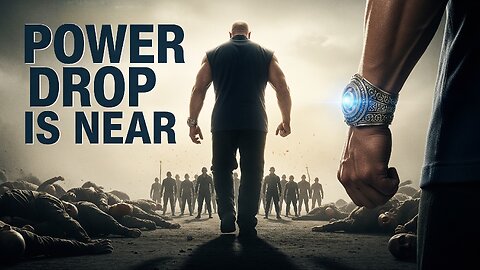 Power Drop Is Near | Epic Cinematic Mass BGM with Explosive Impact