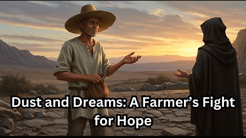 Dust and Dreams: A Farmer’s Fight for Hope