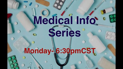 Medical Info Series - Ep 2 - Inside The MRNA Vaccines