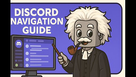 Willoughby Genius - How to navigate Discord