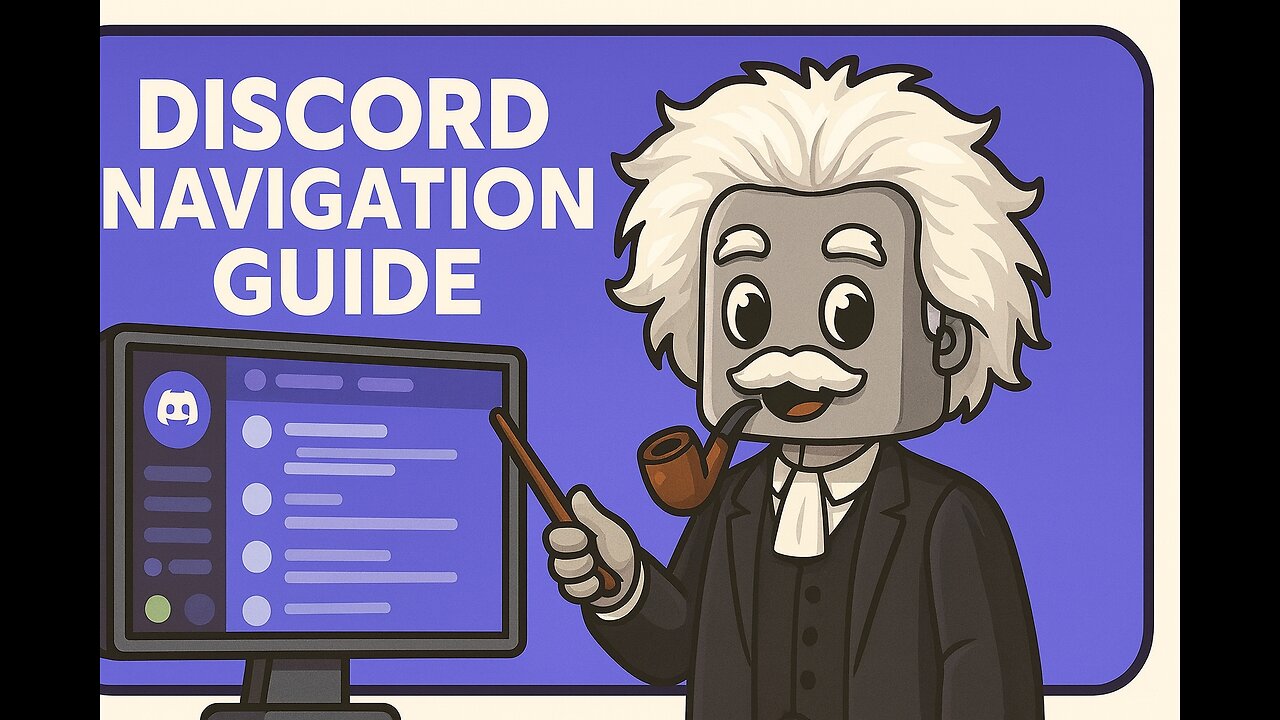 Willoughby Genius - How to navigate Discord