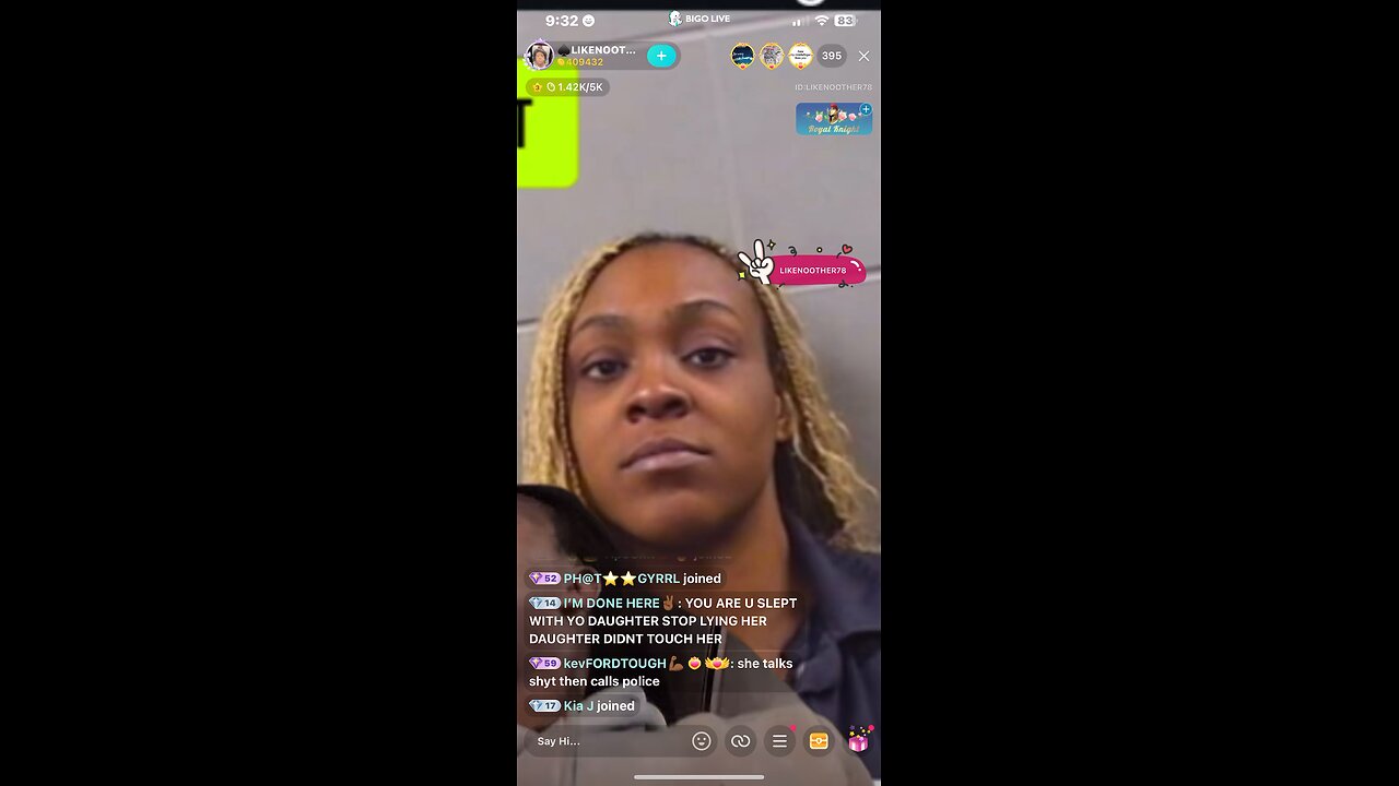 LikeNoOther threatening the cashier for smokes he can’t afford them