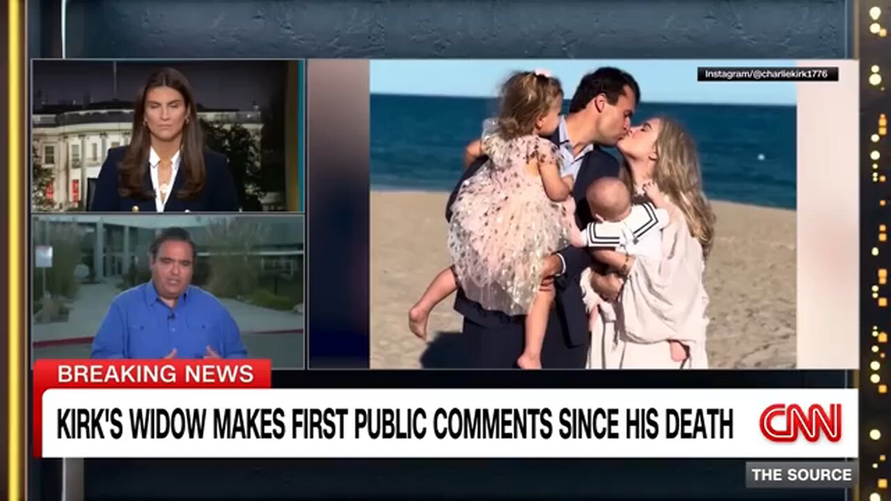 'You have no idea what you have unleashed,' Erika Kirk says after husband's killing