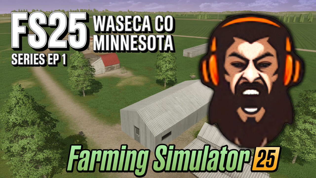 EXPLORING Waseca County Minnesota Roleplay Episode 1