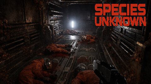 🟢 Species Unknown REGRESANDO AL ESPACIO PROFUNDO.