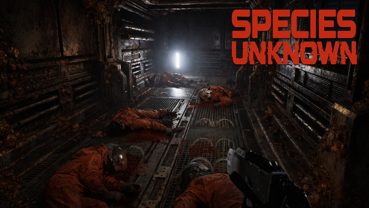 🟢 Species Unknown REGRESANDO AL ESPACIO PROFUNDO.