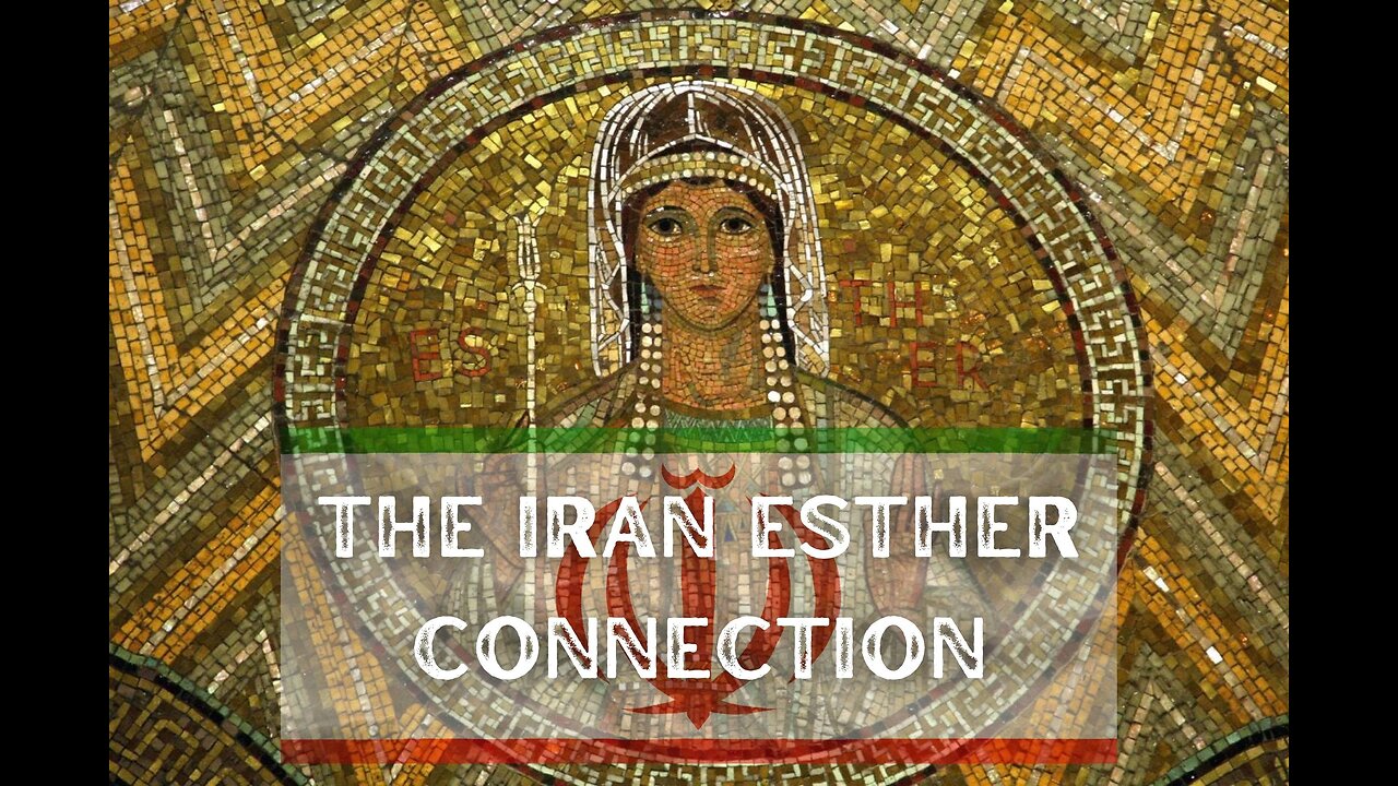The Iran Ester Connection