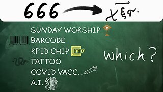 What is the true Mark of the Beast? explained w/ William (Truth Beyond Theory)