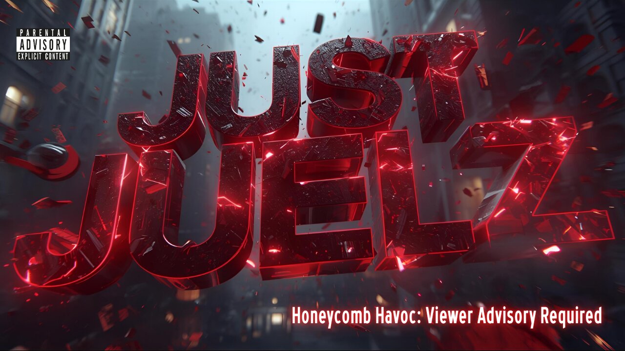 Honeycomb Havoc: Viewer Advisory Required