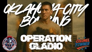 OPERATION GLADIO - CHAPTER 66 - "OKLAHOMA CITY BOMBING"- EP.448