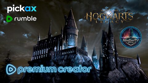 NewGenTV Arrives at Hogwarts! What Dark Forces await Elizabeth Lambardamore in the Wizarding World?