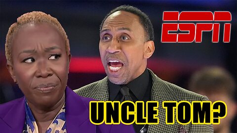 Joy Reid ATTACKS Stephen A Smith! Claims he TRASHED Black People to get $100M ESPN contract!