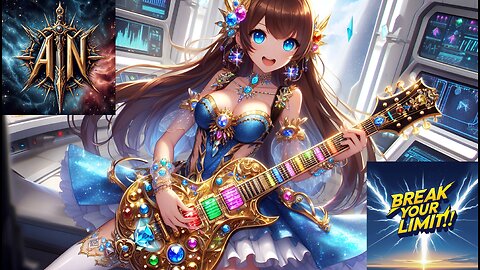 Break Your Limit! By Astra Nova!