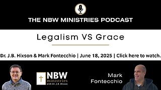 1243. Legalism vs Grace