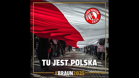 Prezydent Grzegorz Braun 2025 rok 🇵🇱🇵🇱🧯