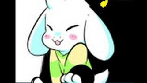Personajes de Undertale en Android[Como en PC](Asriel Invade mi android)