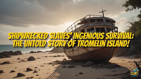 Tromelin Island: Survival and Resilience of Marooned Slaves