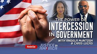 THE POWER OF INTERCESSION IN GOVERNMENT