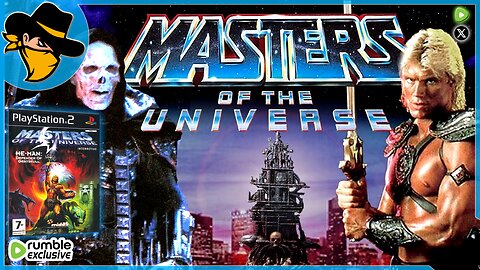 🔴 LIVE | BANDIT PLAYS! | MASTERS OF THE UNIVERSE - HE-MAN: DEFENDER OF GREYSKULL