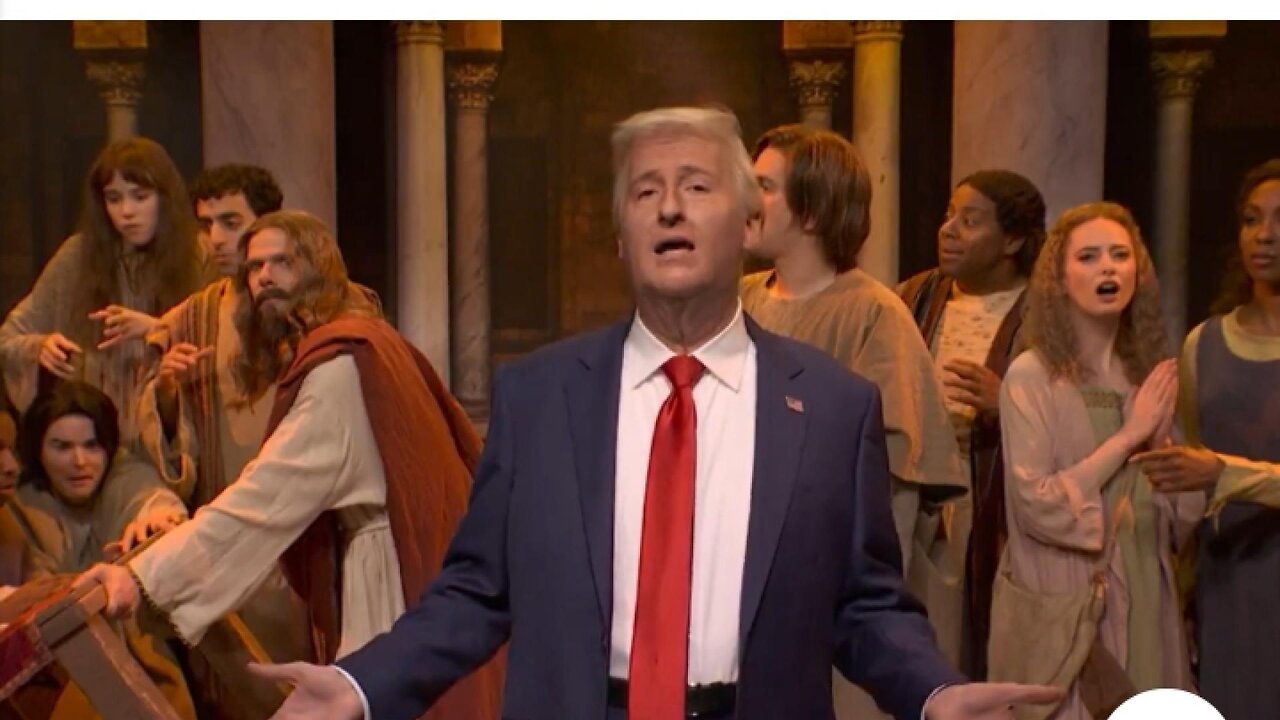 'SNL's Donald Trump Impression Causes Cast To Break During Last Night’s Cold Open