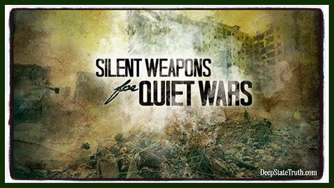 ⚔️ Full Reading of the 'Silent Weapons For Quiet Wars' Document ⭐ Book Link in the Description