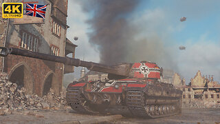 Conqueror - Ruinberg - World of Tanks - WoT