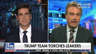 Charles Hurt: Pentagon Leaker 'Just Committed Treason'