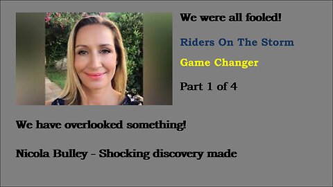Nicola Bulley - Riders On The Storm 1/4