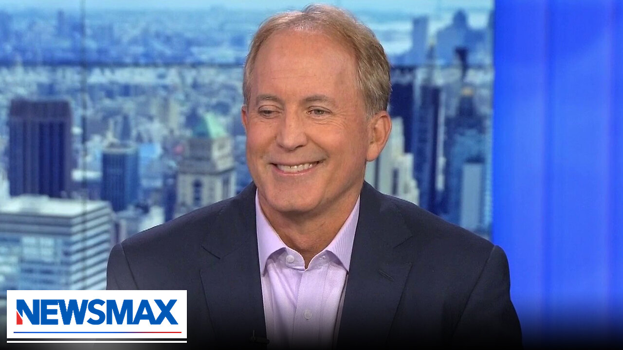 Some of these judges should be impeached: Ken Paxton | Wake Up America