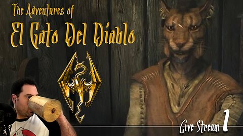 Just Hang'in Out - Friday Stream w/ Friends (Feat Skyrim) Pt 1