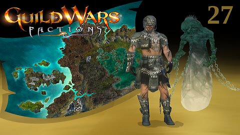 Are we back? - Guild Wars Factions #27