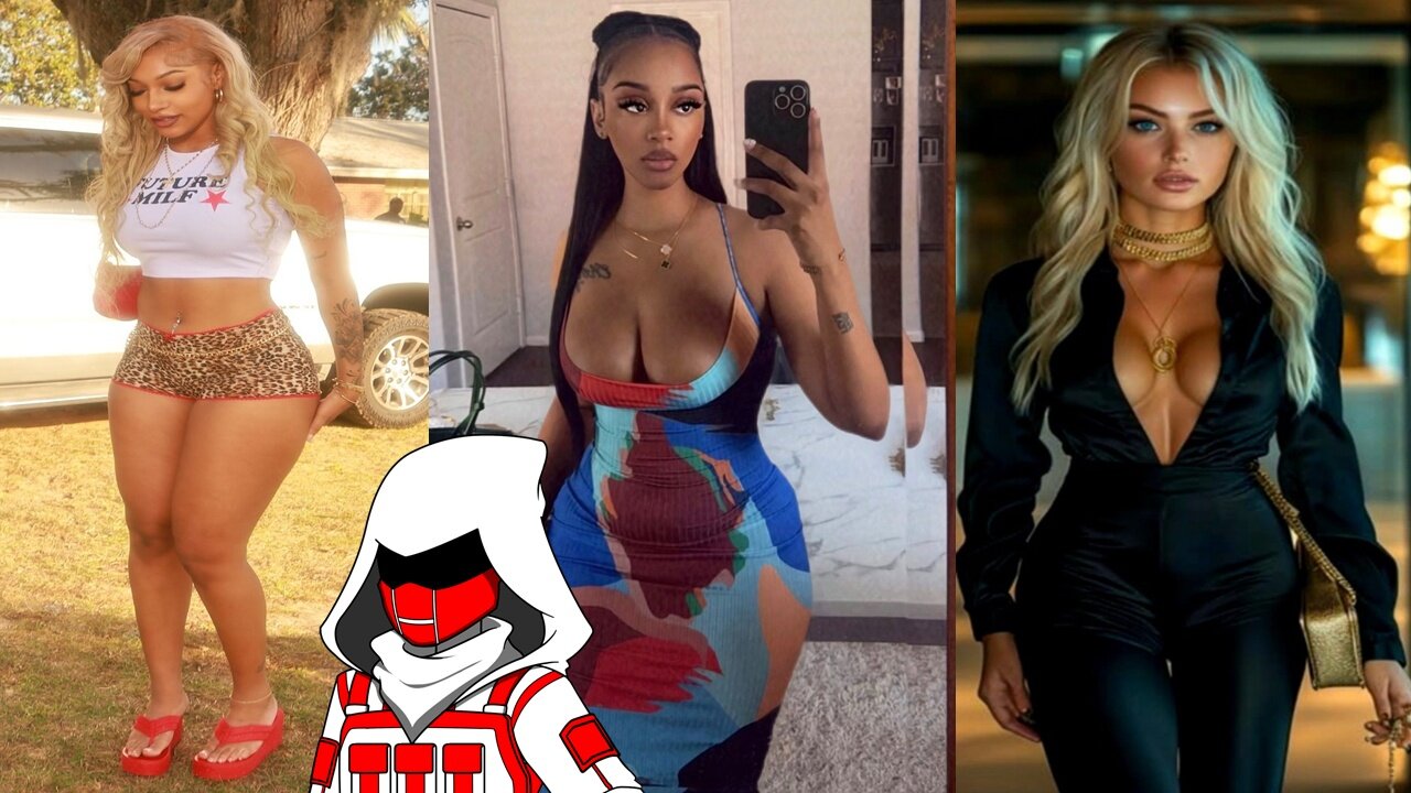 Modern Women Gone Wild 3/31