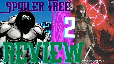 Off the Cuff: Ninja Witch 2